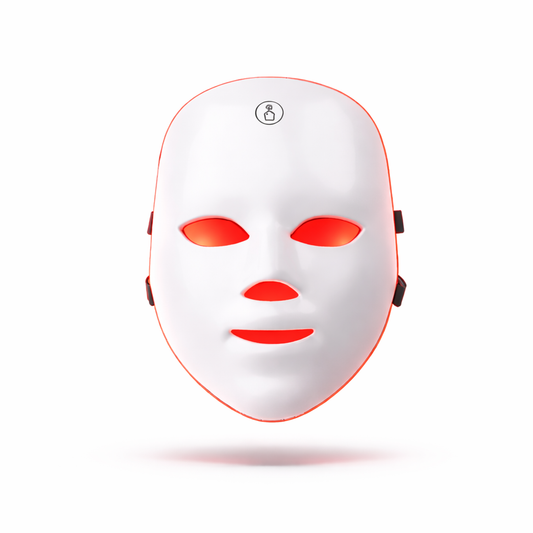 Relievora Red Light Therapy Face Mask
