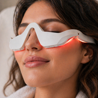 Dispositif de luminothérapie rouge Relievora pour les yeux