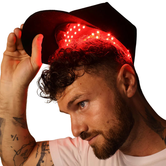 Red Light Hair Therapy Cap